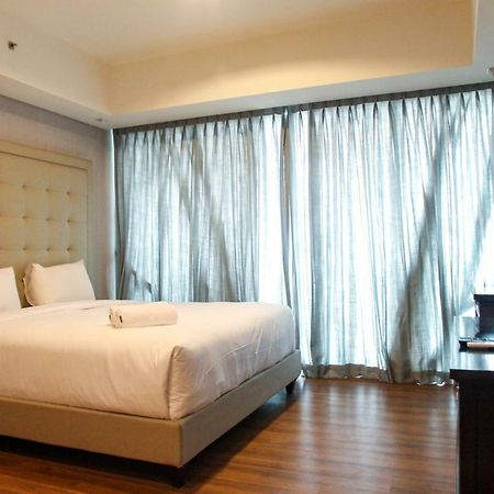 Elegant 1Br Kemang Village Apartment By Travelio Jacarta Exterior foto
