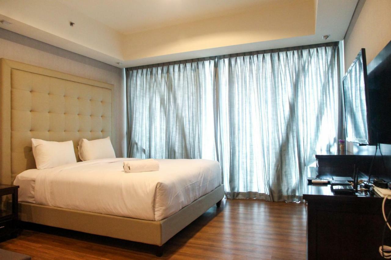 Elegant 1Br Kemang Village Apartment By Travelio Jacarta Exterior foto